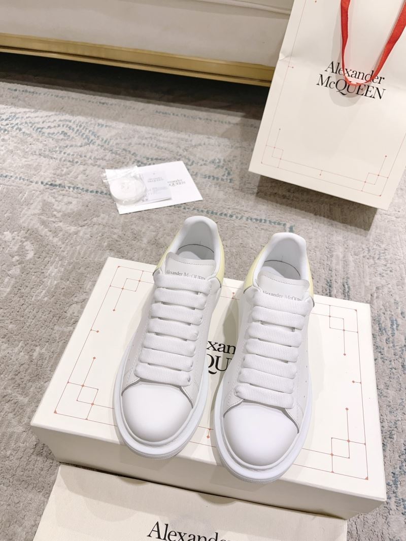 Alexander Mcqueen Low Shoes